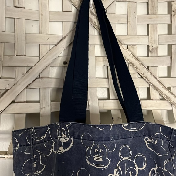 Mickey Mouse tote bag - Picture 3 of 4